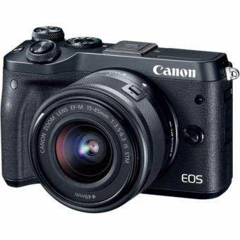 Canon EOS M6 Kit EF-M 15-45mm  