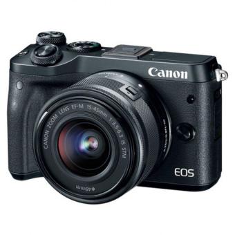 CANON EOS M6 Kit (EF-M15-45 IS STM)  