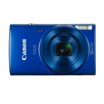 Canon Ixus 180 - 20MP - Biru  