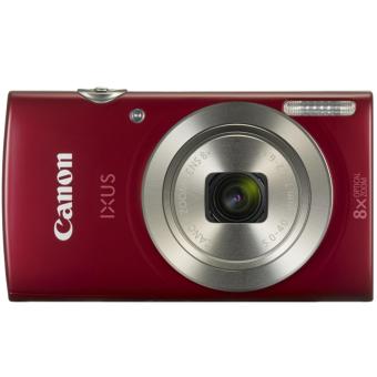 Canon Ixus 185 Merah 20 Mega Pixel  