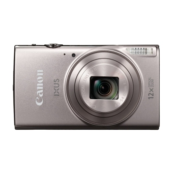 Canon IXUS 285 HS - 20.2 MP - Silver  