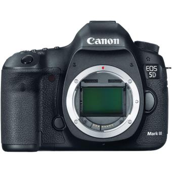 Canon Kamera DSLR EOS 5D Mark III Body Only + Free LCD Screen Guard  