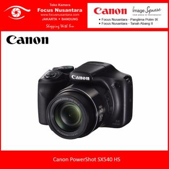 Canon PowerShot SX540 HS  