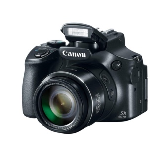 Canon Powershot SX60 HS 16.1MP Digital Camera - intl  