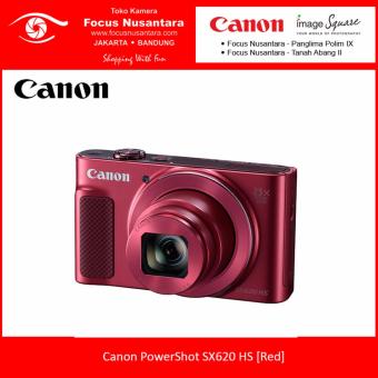 Canon PowerShot SX620 HS [Red]  