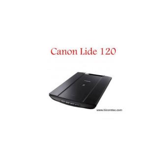Gambar Canon Scanner Lide 120