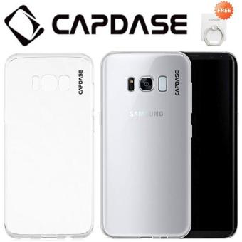 Gambar Capdase Softjacket Xpose Case Samsung Galaxy S8 Plus