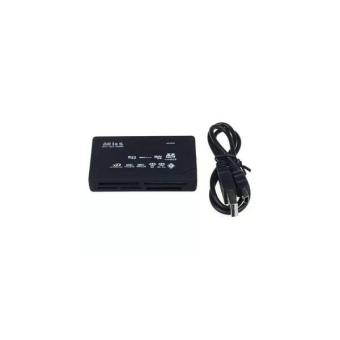 Gambar Card Reader All In One For SD Card Micro SD Pro Duo Compact Flash