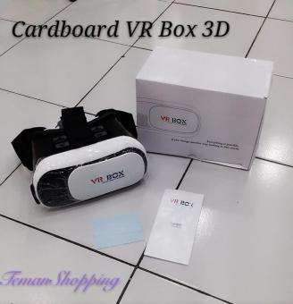 CARDBOARD VR BOOK 3D SMARTPHONE