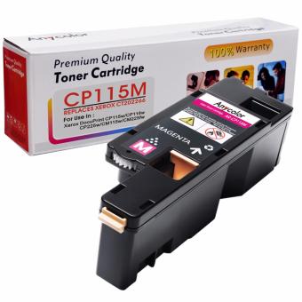 Gambar Cartridge Toner Fuji Xerox Cp 115W Cm115w Cp225W Cp225Fw CM225fwMagenta