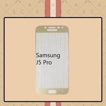 Gambar CASA Tempered Glass Warna   Color for Samsung J5 Pro   Gold