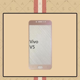 Gambar CASA Tempered Glass Warna   Color for Vivo V5   Gold