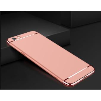 Gambar Case 3 in 1 Premium Hardcase OPPO A39 A57   Pink