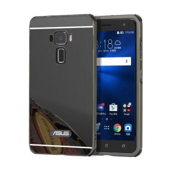 Gambar Case Aluminium Bumper Mirror for ASUS Zenfone 3 ZE520KL ( 5,2\