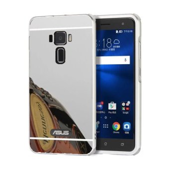 Gambar Case Aluminium Bumper Mirror for ASUS Zenfone 3 ZE520KL ( 5,2\