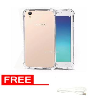 Gambar Case Anti Crack A37, Neo 9 + Free USB Original OPPO