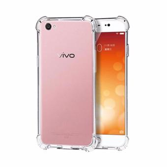 Gambar Case Anti Crack for Vivo V5 TPU Softcase (Clear)