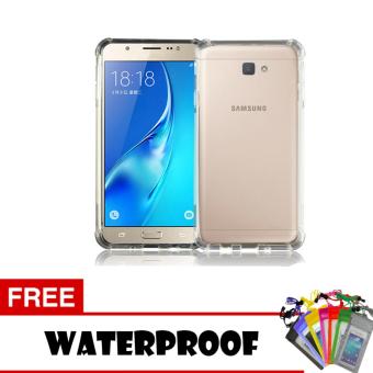 Jual Case Anti Shock Anti Crack For Samsung Galaxy A5 2017
PutihTransparant + Free Waterproof Online Murah