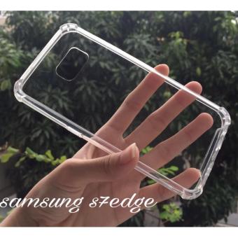 Harga Case AntiCrack Samsung S7 Edge Bening Online Review