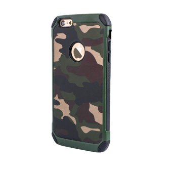 Gambar Case Army For Iphone 6   Green