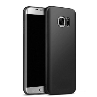 Gambar Case Baby Skin Ultra Thin Back Cover Case For Samsung Galaxy S7 Flat   Black