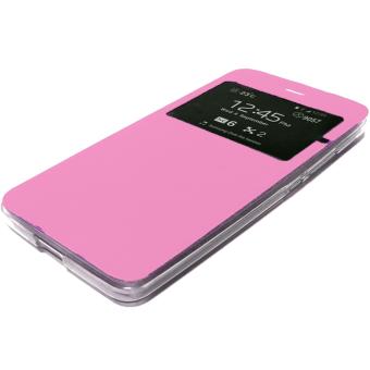 Gambar Case Flipcover Double Protective For Xiaomi Redmi Note 4   Pink