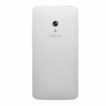 Harga Case for Asus Backcase Zenfone C ( 4.5\" ) White Online Review