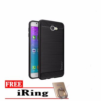 Gambar Case Ipaky Carbon Fiber Samsung Galaxy J7 Prime Soft Series