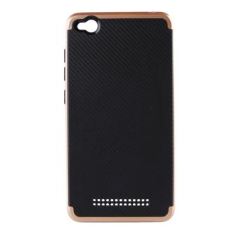 Gambar Case iPaky Carbon PC For Xiaomi Redmi 4a Neo Hybrid Series