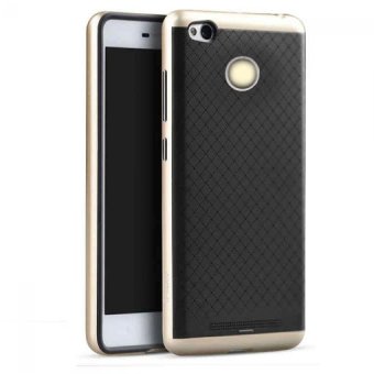 Gambar Case Ipaky Original For Xiaomi Redmi 3 Pro   Gold