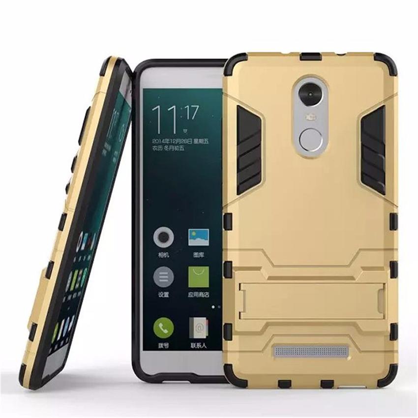 Case Iron Man for Xiaomi Redmi Note 3 Pro Robot Transformer IronmanLimited -