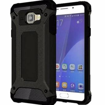 Gambar Case Iron Tough Armor Carbon for Samsung Galaxy J5 Prime Series  Hitam