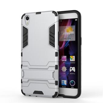 Gambar Case Lenovo A7000 Transformer Robot Casing Iron Man   Silver