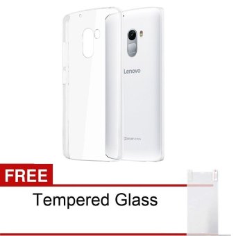 Harga Case Lenovo A7010 K4 Note Ultrathin Aircase Clear +
GratisTempered Glass Online Terbaru