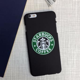 Gambar Case Premium Hardcase Starbucks   Hitam