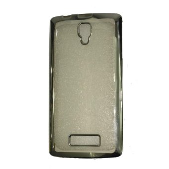 Gambar Case Shining Chrome Softcase Asus Zenfone C ZC451CG   Z007   Silver