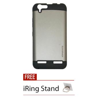 Jual Case Slim Armor for Lenovo Vibe K5 Abu abu + Free iRing Stand
Online Terjangkau