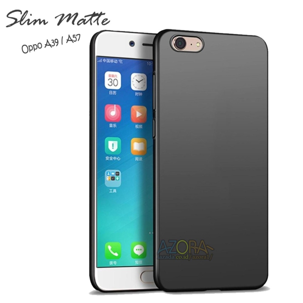 Fuze Anti Crack Case Oppo A39 Putih - Wiring Diagram And 
