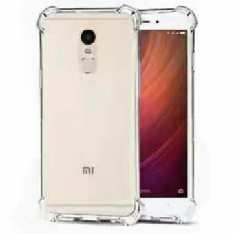 Gambar Case softcase silikon anti SHOCK  ANTI CRACK XIAOMI REDMI NOT 4  4x