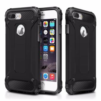 Gambar Case Tough Armor Carbon for iPhone 7 Plus   Hitam