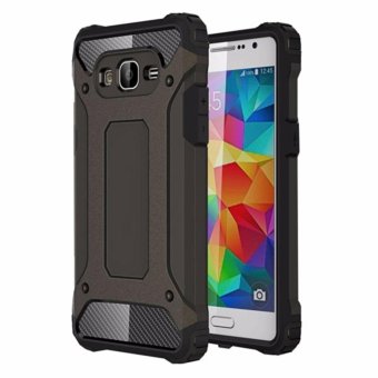 Gambar Case Tough Armor Carbon for Samsung Galaxy J2 Prime   Hitam