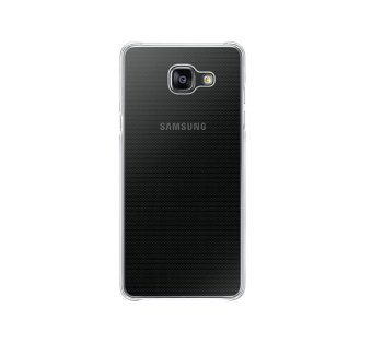 Gambar Case Ultrathin Aircase Samsung A310 A3 2016   Clear