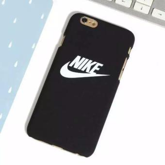 Gambar Case UltraThin Hardcase iPhone 6 6S Just Do it   Black