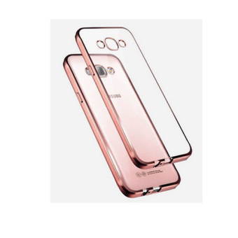 Gambar Case Ultrathin Phone Case for Samsung Galaxy J5 2016   Rose Gold