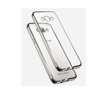 Gambar Case Ultrathin Phone Case for Samsung Galaxy J5 2016   Silver