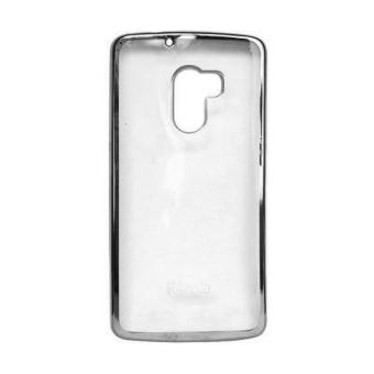 Gambar Case Ultrathin Shining Chrome Untuk Lenovo K4 Note   Silver