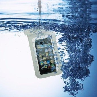 Gambar Case Waterproof Universal Handphone Anti Air   Aksesoris Handphone