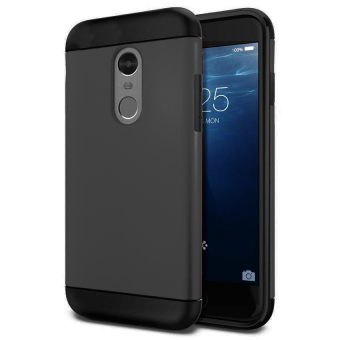 Gambar Case Xiaomi Redmi Note 4 Slim Armor   Hitam