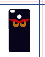 Casing HARDCASE untuk hp Xiaomi Mi Max 2 Monster Fendi 3 E0661