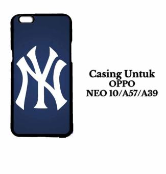 jual casing oppo a57 l oppo neo 10 ny yankees hardcase custom cover snitchshop di lazada jual casing oppo a57 l oppo neo 10 ny yankees hardcase custom cover snitchshop di lazada